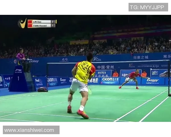 林丹与田厚威2015年巅峰对决回顾及赛后分析 林丹与田厚威2015年巅峰对决回顾及赛后分析