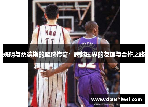 姚明与桑德斯的篮球传奇：跨越国界的友谊与合作之路